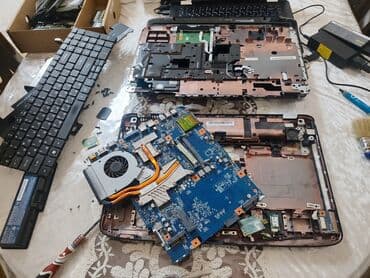 мастер по ремонту кондиционеров: Profesional İT xidmətləri. Kompüterlərin, notebookların — 1