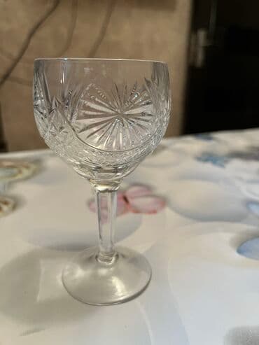 yag qabı: Qədəhlər — 1