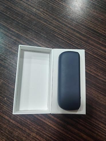 şəxsi əşya: Məhsul: IQOS elektron tütün qurğusu (qızdırılan tütün sistemi) — 1