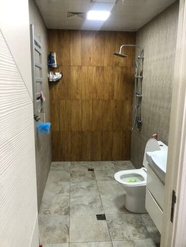 Гаражи: Unvan xəzər panarama yaşayiş kompleksi📍 1 otaqlı mənzil – müasir təmir — 5