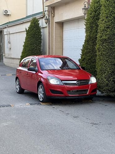 zapi satisi: Opel Astra H – 5 qapılı hetçbek - Ban növü: hetçbek, 5 qapı - Rəng — 6