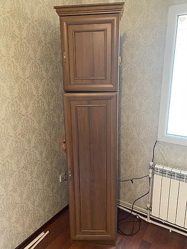 ucuz dolap: Dəhliz üçün çoxfunksiyalı giriş mebeli komplekti - Material: ağac — 4
