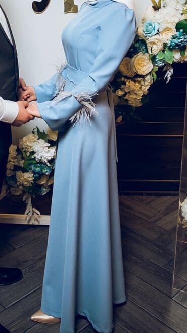 Svitşotlar: Ziyafət donu, Maksi, One size — 3