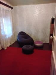 elmler ev: M.Ə. Rəsulzadə qəs. 4 otaqlı, 70 kv. m, Orta təmir — 3