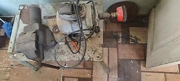 elektrik əl mişarı: Metall üçün iş stolu komplekti - Dəzgah üzərinə bərkidilmiş polad — 4