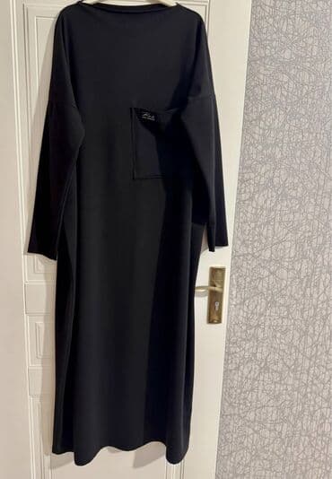 i̇ncə donlar: Gündəlik don, Midi, Karl Lagerfeld, XL — 2