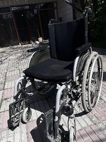 elil arabaları: Ottobock elektrikli əlil arabası - Brend: Ottobock - Növ: Elektrikli — 7