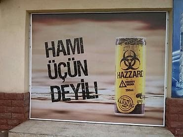 Reklam, çap: Peşəkar reklam xidmətləri – Azərbaycanın bütün bölgələrinə Təklif — 3