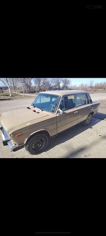 vaz 2106 radiator: VAZ 2106 sedan - Kuzov: bej rəng, 4 qapılı klassik kuzov, xrom — 3