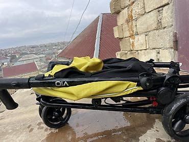 Klassik gəzinti arabası, Mothercare — 5