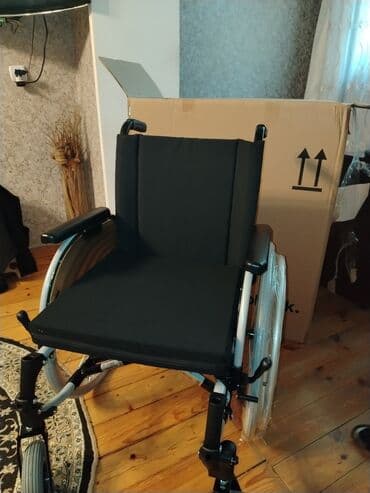 инвалидная коляска отдам даром: Brend:Ottobock tam yenidir — 1