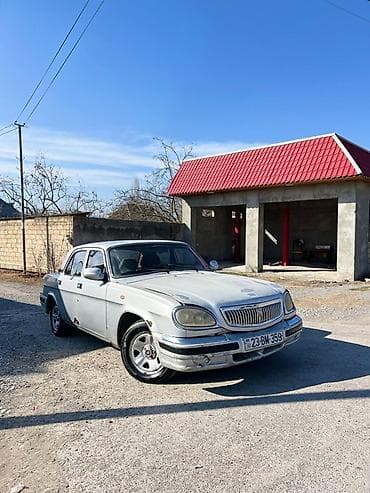 opel zafira a: QAZ 31105 Volga: 2.3 l | 2004 il 350350 km Sedan — 2