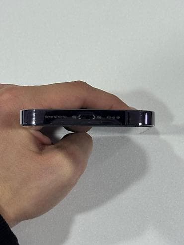 iphone cs: IPhone 14 Pro, 128 GB, Deep Purple, Simsiz şarj — 4