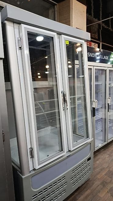 Moyka avadanlığı: Hər növ vitrin soyuducular Zəmanət verilir Tez bir zamanda ünvana — 4