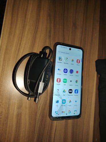 радиостанция motorola: Motorola Moto G13, 128 ГБ, цвет - Голубой, Сенсорный, Отпечаток пальца, Две SIM карты — 5