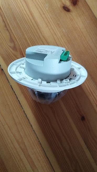 sinə kamerası: Honeywell IP dome tipli təhlükəsizlik kamerası - Marka/model — 1