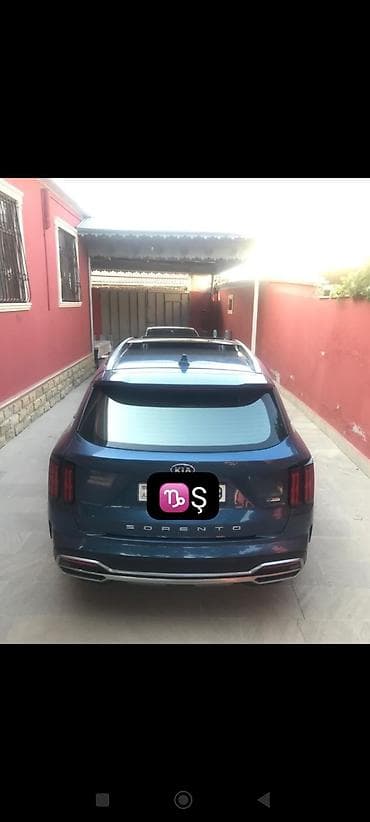 avtovoz satilir: Kia Sorento: 1.6 l | 2021 il Krossover — 2