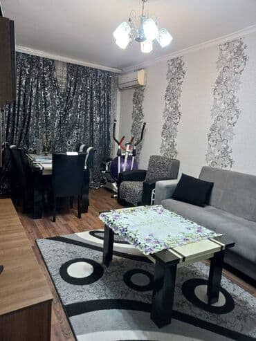 məhlə evi: Bakı, 4 otaqlı, Köhnə tikili, m. Əhmədli, 90 kv. m — 1