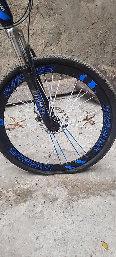 top.az velosiped: Cüzi problemlər var : arxa tormuzun tross'u yoxdu, sepi yağlamaq — 6