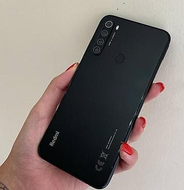 ev telfonu: Xiaomi 11 Lite, 128 GB, rəng - Qara, 
 Barmaq izi, İki sim kartlı — 1