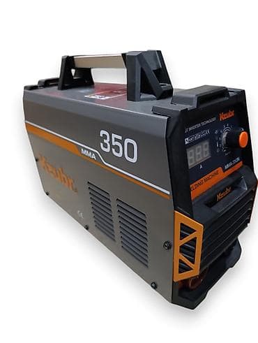 qaynaq aparati: Kzubr MMA-350N invertor qaynaq aparatı - Tip: MMA (örtülü elektrodla — 3
