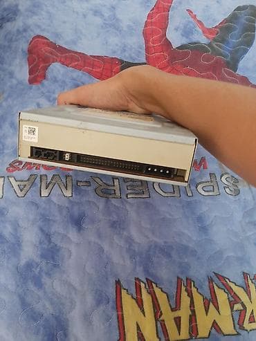 antensiz tv: Samsung SH-S202 DVD Yazıcı (Super-WriteMaster) - Daxili 5.25" optik — 3