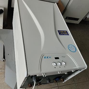 Kombi 24 kw 2 esenjor 1 il rəsmi zəmanət tam ideal vəziyyətdədir — 1