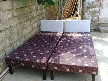 Krafat
Tezedir hazirlari var 2 neferlik taxt 100m