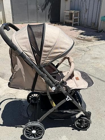 Kalyaska 80 azn.Mart ayında 140 AZN-ə alınıb, çox az istifadə olunub