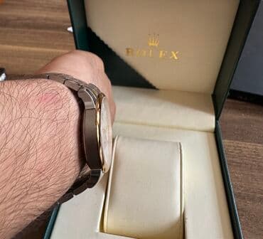 el fecr saat: İşlənmiş, Qol saatı, Tissot — 6