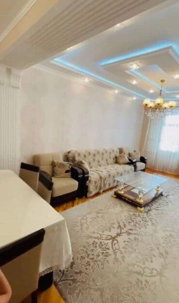 yeni ramana kirayə evlər: Yasamal Mall un yaninda 18 mərtəbənin,12-ci mərtəbəsində,2 otaq — 8