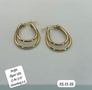 Portmone, pulqabıları: Boyunbağı, Sarı qızıl — 7