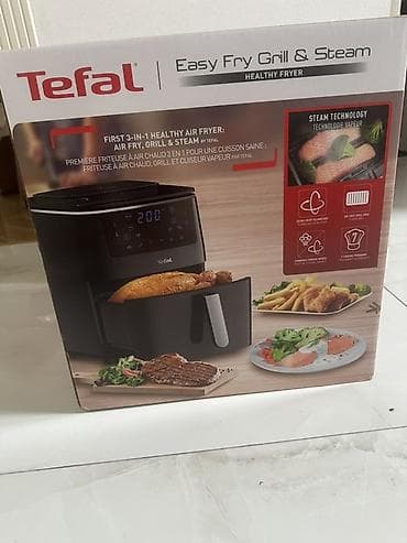honor x8b 256: Fritoz Tefal, Yağsız l — 1