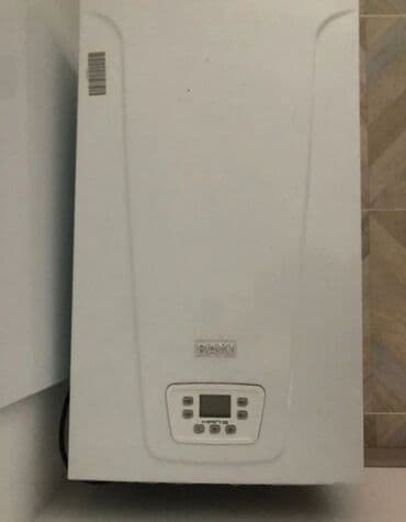 grand plus kombi: Kombi baxi main itali istehsali ideal veziyyerde masqa modellerimizde — 1