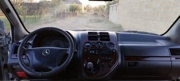купить мопед бу: Mercedes-Benz Vito: 2.2 л | 2000 г. Минивэн — 8