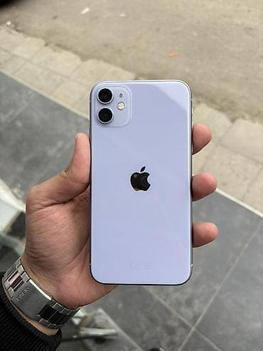 IPhone 11, 64 GB, Face ID