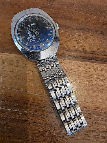 Qol saatı, rəng - Mavi