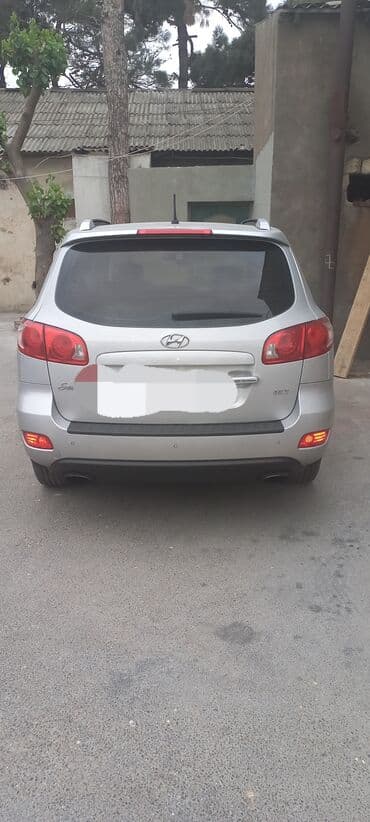 авторынок бишкек спринтер дубль кабина: Hyundai Santa Fe: 2 л | 2009 г. Универсал — 2