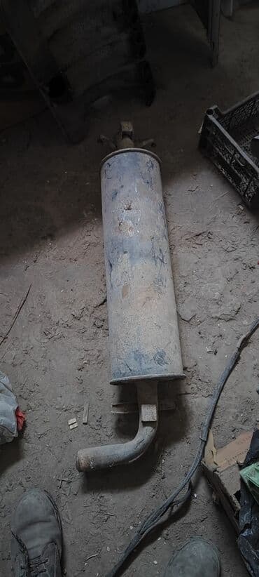 Kompressorlar: Mercedes-Benz 123, Orijinal, İşlənmiş — 1