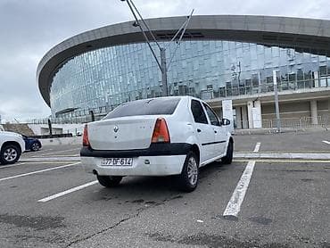 ford transit satilir: Renault Logan: 1.6 l | Sedan — 4