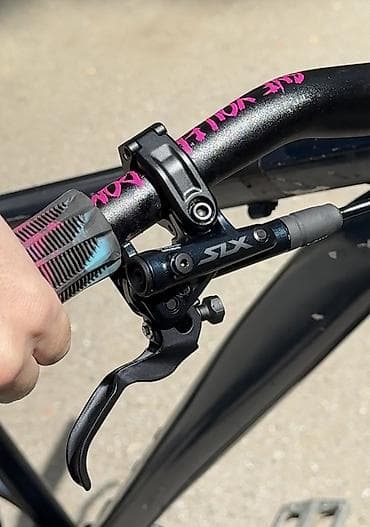 velo disk: Shimano SLX hidravlik disk əyləc sistemi tək arxa Xaricdən yeni — 1