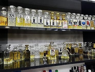 Şəxsi əşyalar: Su qiymətinə Premium ətir yağları və niş kompozisiyaları – geniş — 4