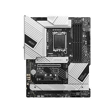 pla filament: MSI PRO Z790-A WIFI II – Intel-in LGA 1700 soketli 12, 13 və 14-cü — 2