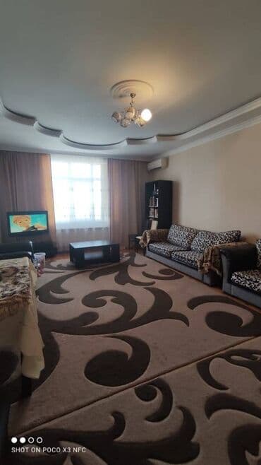 продажа квартира: 3 комнаты, Новостройка, м. Ахмедлы, 100 м² — 1