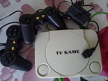 Yeni bir ideal vəziyyətdə olmayan oyun konsolu. İşlənmiş deyil, amma lalafo.az -da Yeni bir ideal vəziyyətdə olmayan oyun konsolu. İşlənmiş deyil, amma