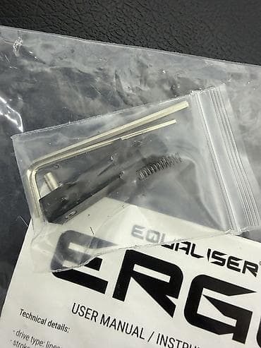 Оборудование для бизнеса: Orginal Kwadron Equaliser ERGO — peşəkar tattoo döymə maşını — 4