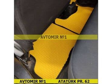 eva ayaqaltilar: Lada kalina 2004 eva eva ayaqaltı istənilən avtomobil üçün. Yarim — 1