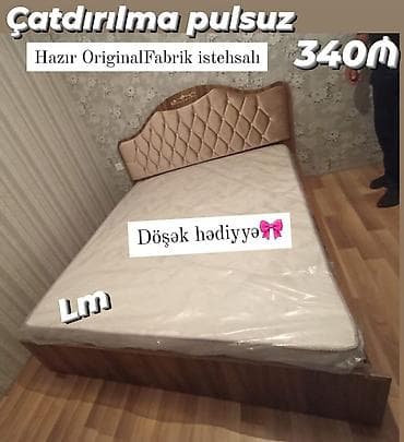 İkinəfərlik _*TAXT*_ *FABRİK İSTEHSALI* *Sex malı deyil❌❌* Qiymət