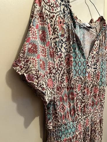 yunan sandalları: Zara don S razmer 
Kiçik kalıpdır S Xs kimi — 6