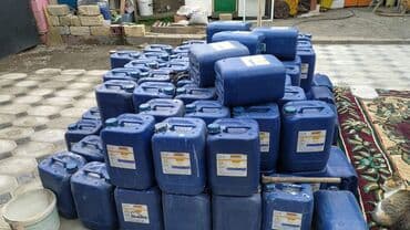 бочки для питьевой воды: Бак, Пластик, 25 л. л, Б/у, Самовывоз — 3